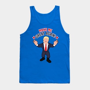 Make Trump Great Again Tank Top